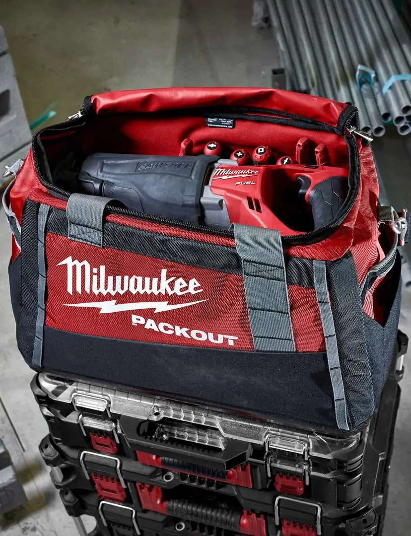 Сумка для инструментов Milwaukee Packout 15