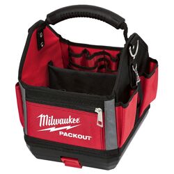 Сумка для инструментов Milwaukee Packout Tote Toolbag 25cm (Black/Red) Thumb