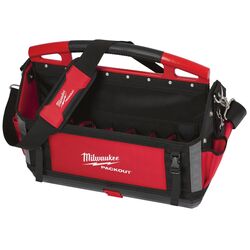 Сумка для инструментов Milwaukee Packout Tote Toolbag 50cm (Red/Black) Thumb