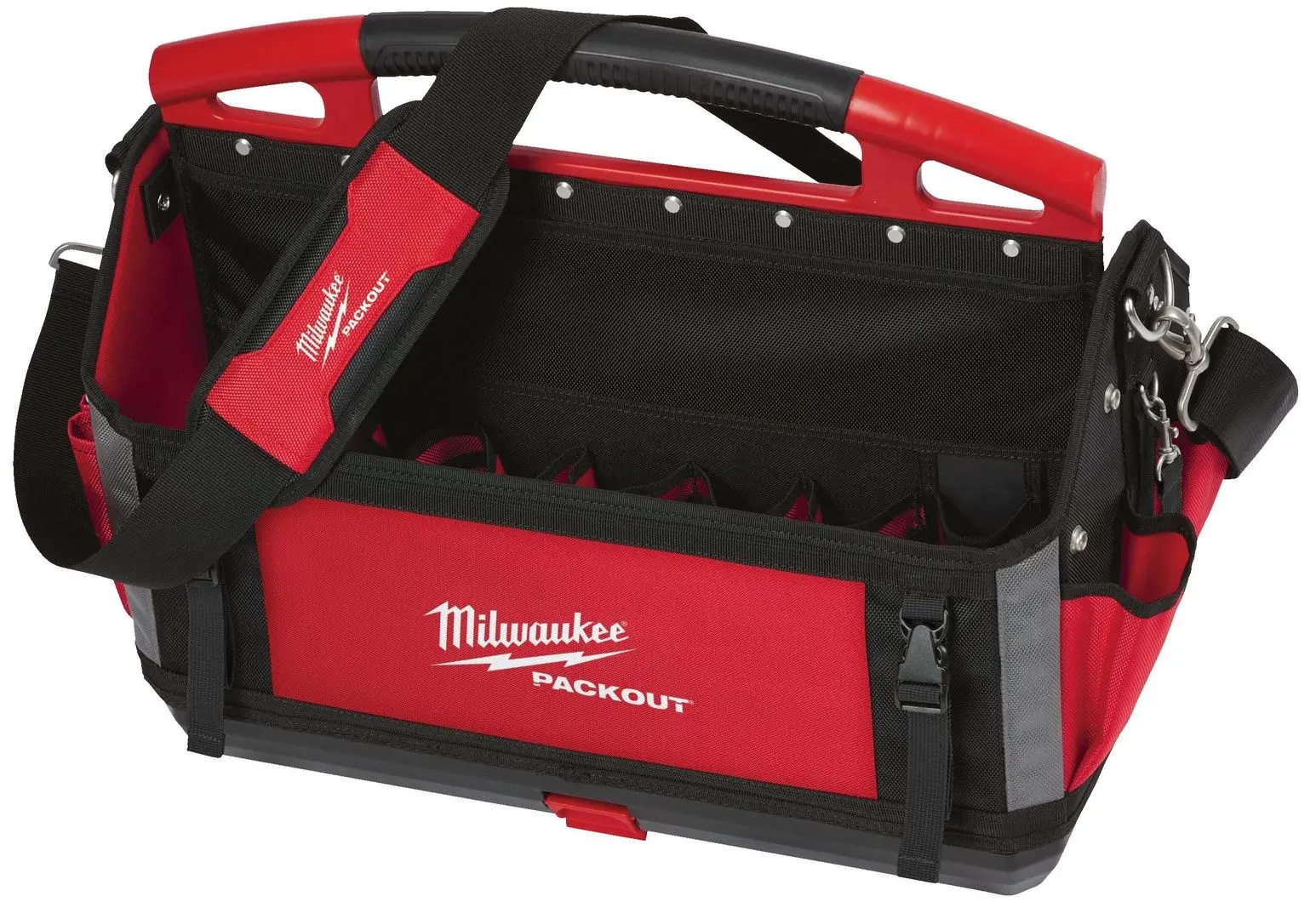 Сумка для инструментов Milwaukee Packout Tote Toolbag 50cm (Red/Black)
