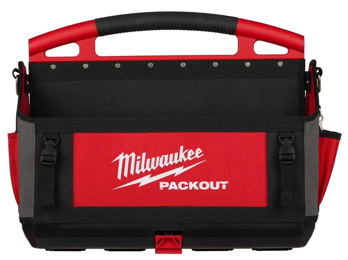 Сумка для инструментов Milwaukee Packout Tote Toolbag 50cm (Red/Black)
