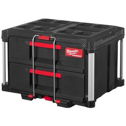 Cutie pentru scule Milwaukee 4932472129 (Black/Red)