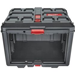 Ящик для инструментов Milwaukee 4932480623 (Black/Red) Thumb