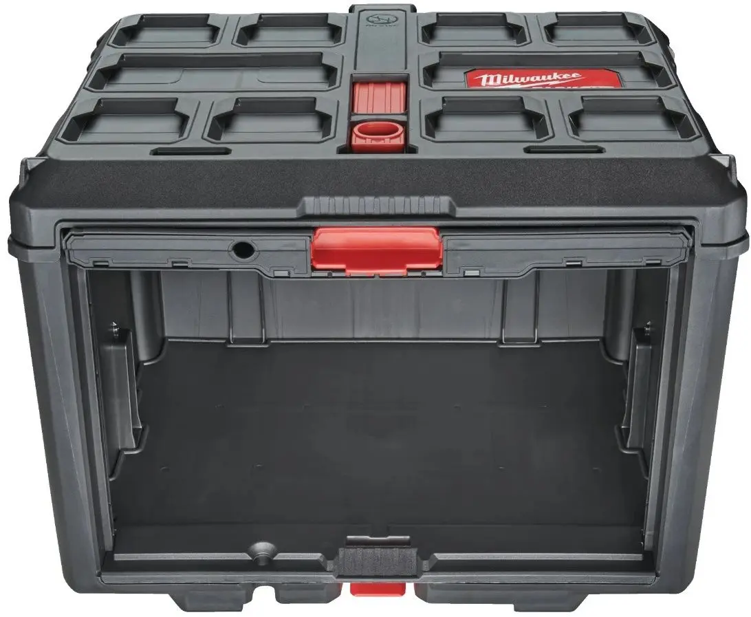 Ящик для инструментов Milwaukee 4932480623 (Black/Red) - 2