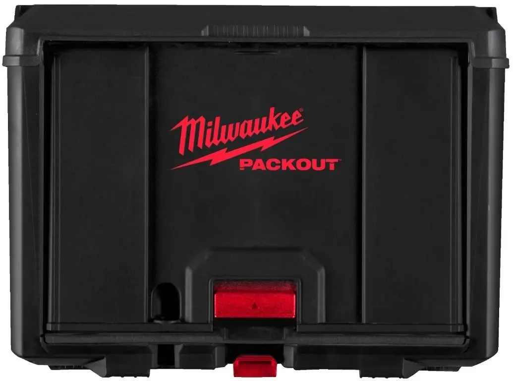 Ящик для инструментов Milwaukee 4932480623 (Black/Red) - 3