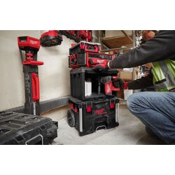 Ящик для инструментов Milwaukee 4932480623 (Black/Red) Thumb