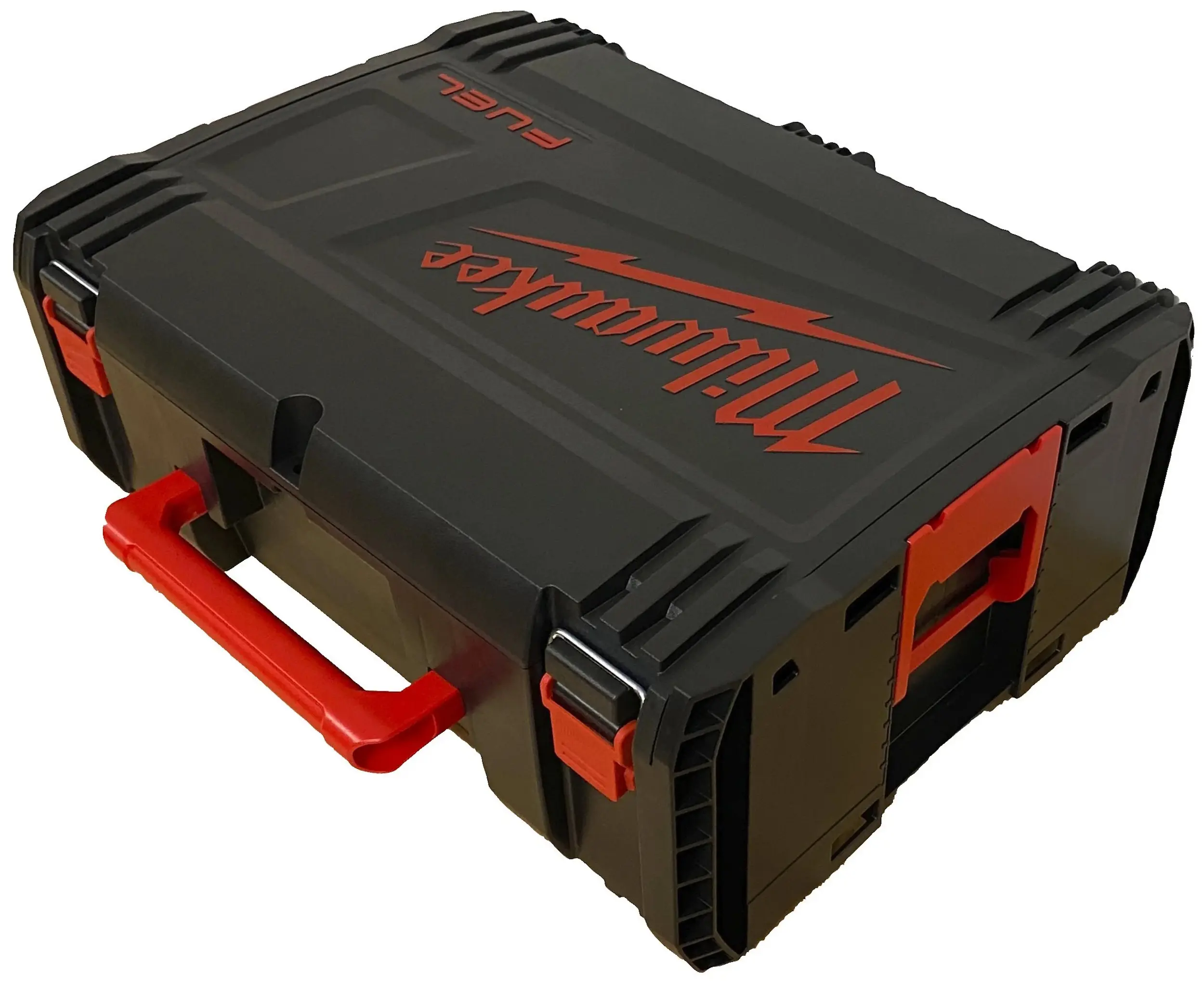 Ящик для инструментов Milwaukee HD Box 2 Fuel 4932498753 (Black/Red) - 3
