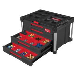 Ящик для инструментов Milwaukee Packout 4 Drawer (4932493189) Thumb
