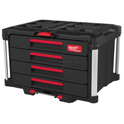 Ящик для инструментов Milwaukee Packout 4 Drawer (4932493189)