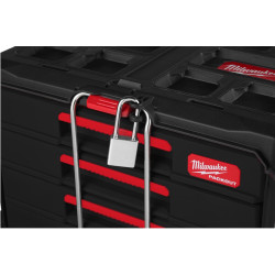 Ящик для инструментов Milwaukee Packout 4 Drawer (4932493189) Thumb