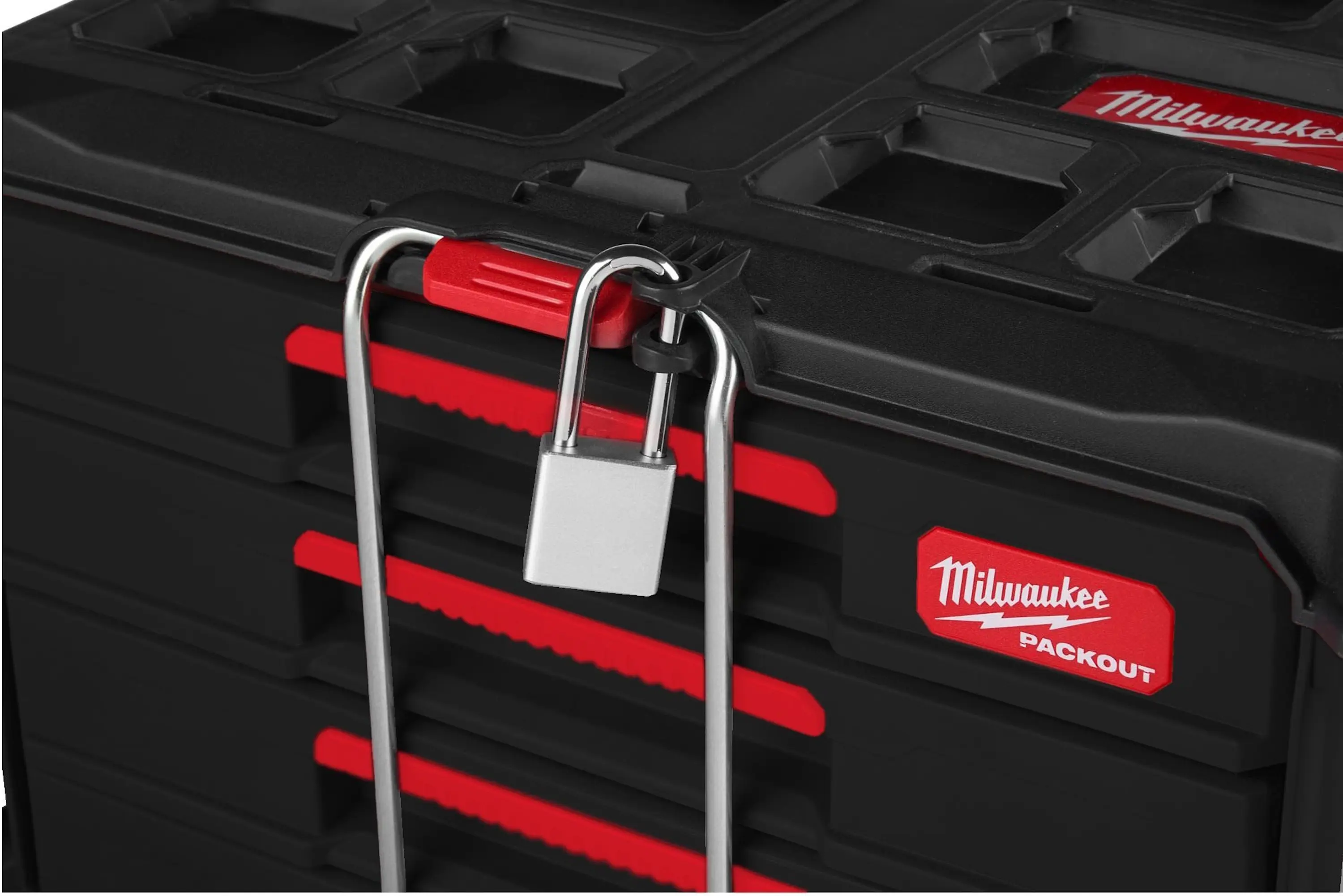 Ящик для инструментов Milwaukee Packout 4 Drawer (4932493189) - 4