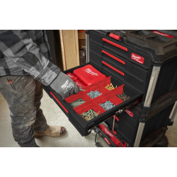 Ящик для инструментов Milwaukee Packout 4 Drawer (4932493189) Thumb