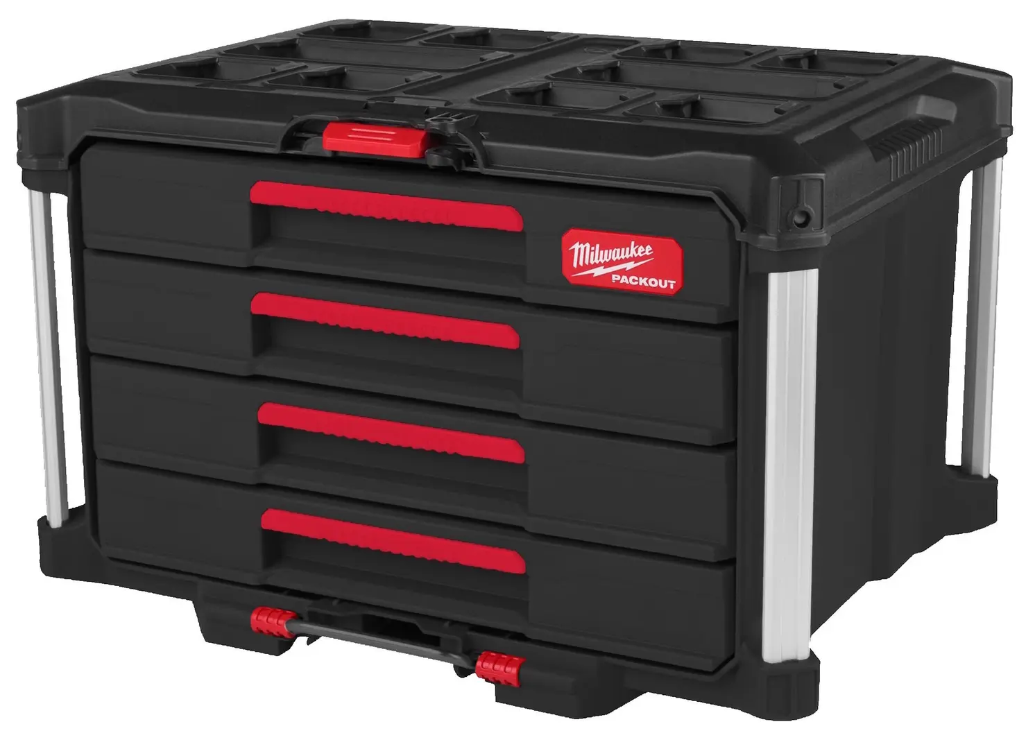 Ящик для инструментов Milwaukee Packout 4 Drawer (4932493189)