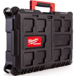 Cutie depozitare Milwaukee Packout 4932464080 (Black/Red) Thumb