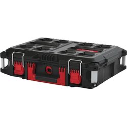 Cutie depozitare Milwaukee Packout 4932464080 (Black/Red)