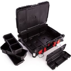 Cutie depozitare Milwaukee Packout 4932464080 (Black/Red) Thumb