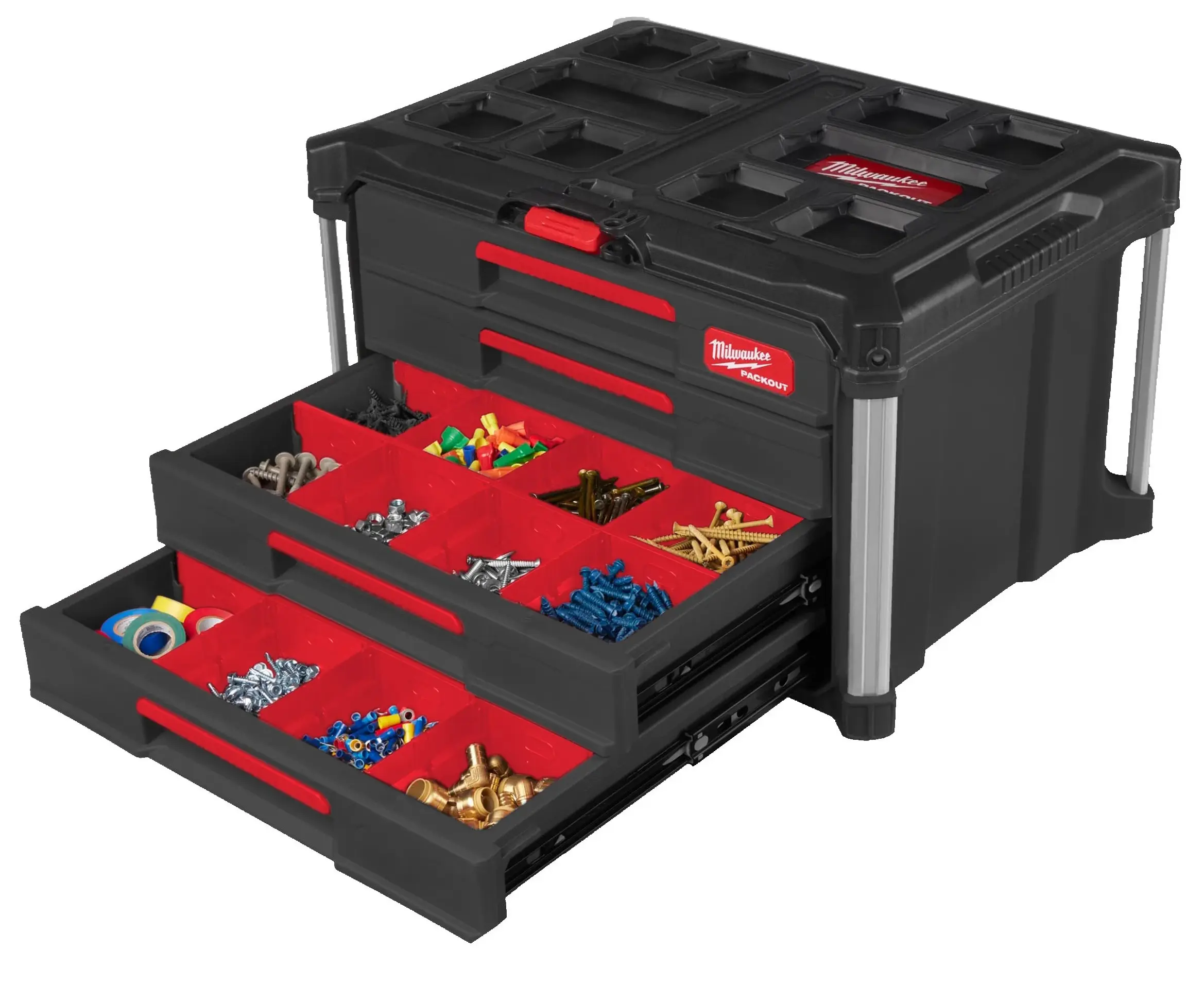 Ящик для инструментов Milwaukee Packout (4932493190)