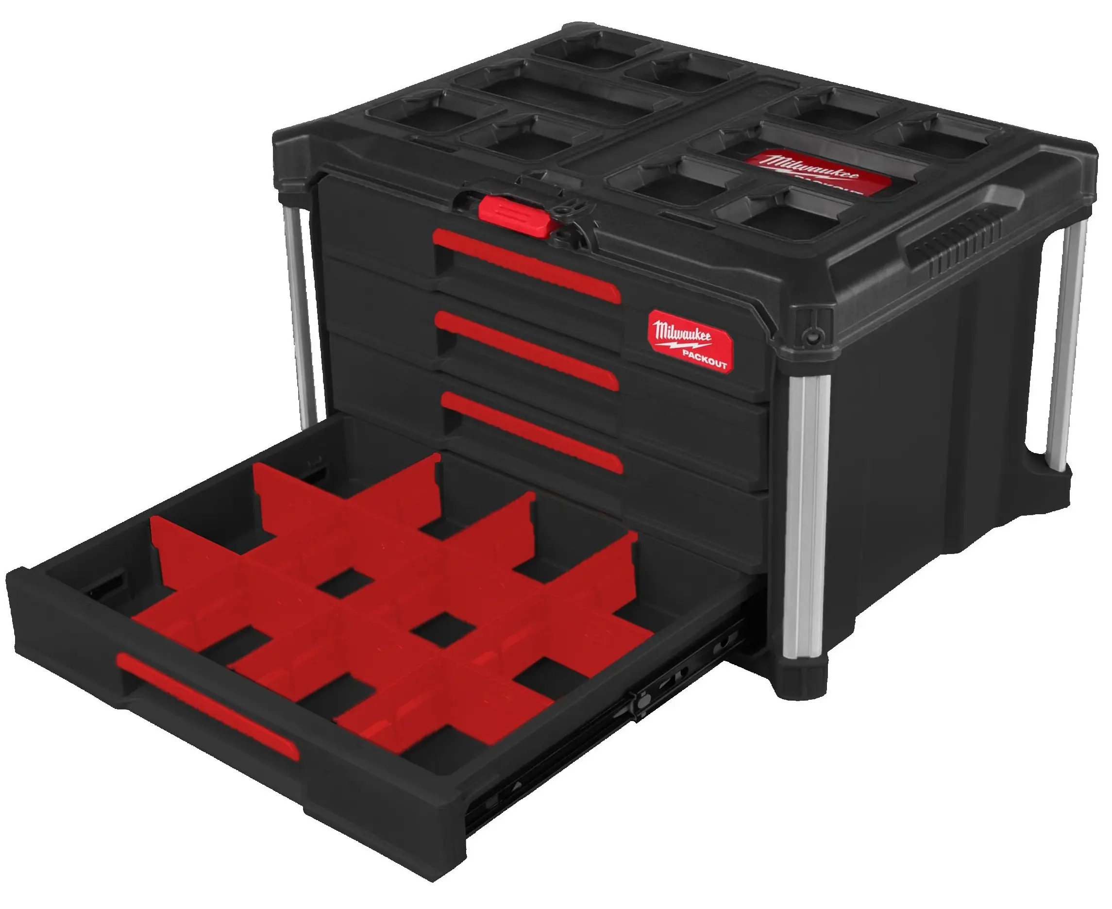 Ящик для инструментов Milwaukee Packout (4932493190)