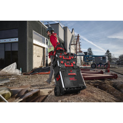 Ящик для инструментов Milwaukee PackOut 4932498651 (Black/Red) Thumb