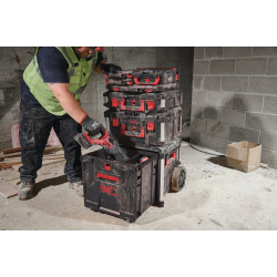 Ящик для инструментов Milwaukee PackOut 4932498651 (Black/Red) Thumb