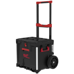 Ящик для инструментов Milwaukee PackOut 4932498651 (Black/Red)