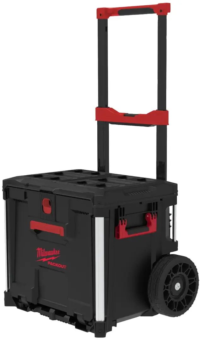 Ящик для инструментов Milwaukee PackOut 4932498651 (Black/Red)