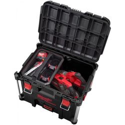 Ящик для инструментов Milwaukee Packout XL 4932478162 (Black/Red) Thumb