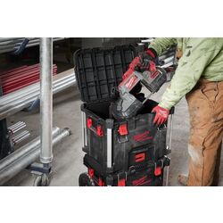 Ящик для инструментов Milwaukee Packout XL 4932478162 (Black/Red) Thumb