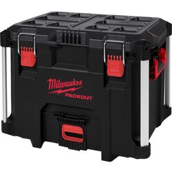 Ящик для инструментов Milwaukee Packout XL 4932478162 (Black/Red)