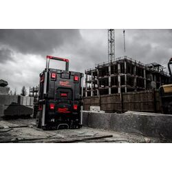 Ящик для инструментов Milwaukee Packout XL 4932478162 (Black/Red) Thumb
