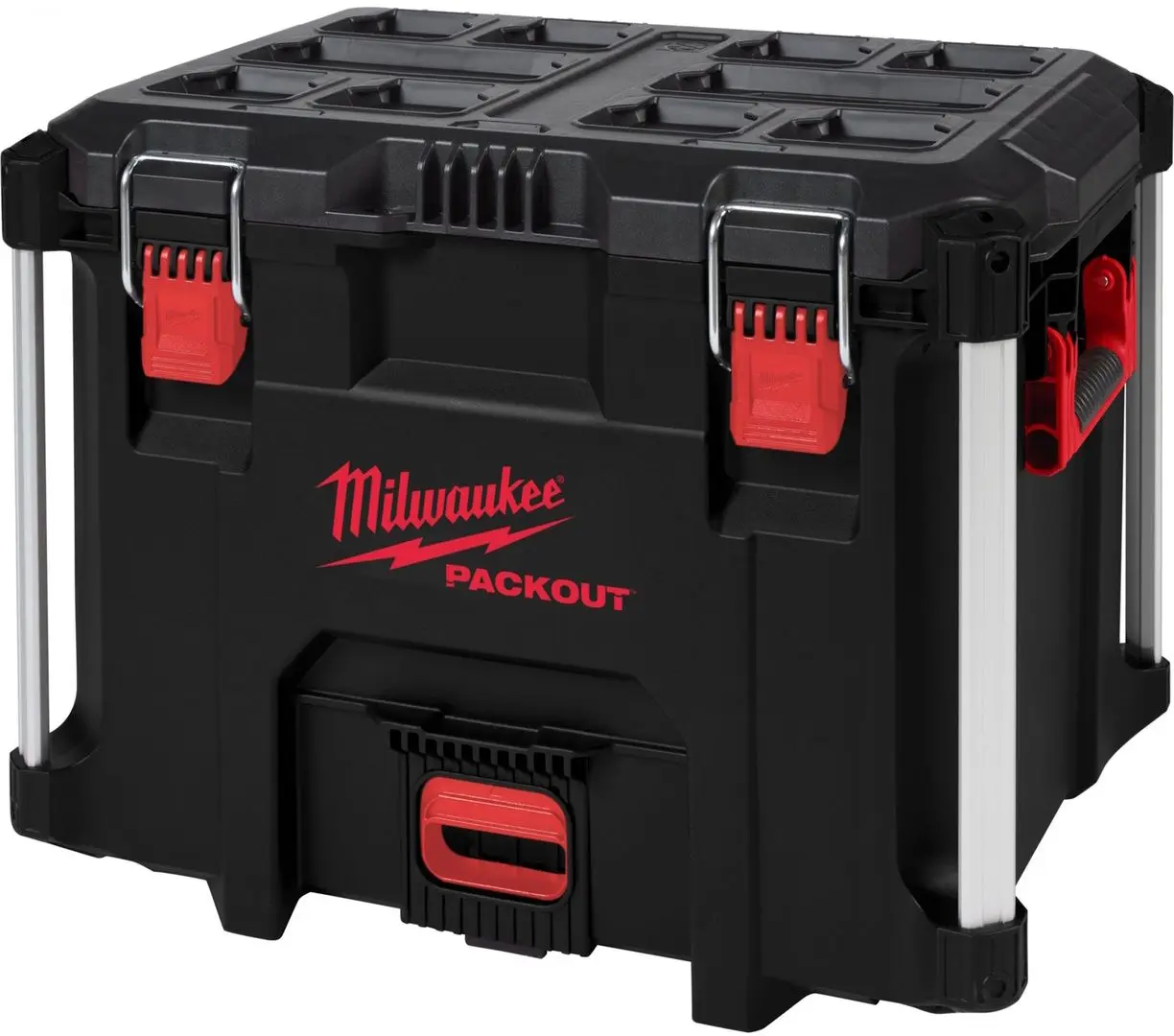 Ящик для инструментов Milwaukee Packout XL 4932478162 (Black/Red)