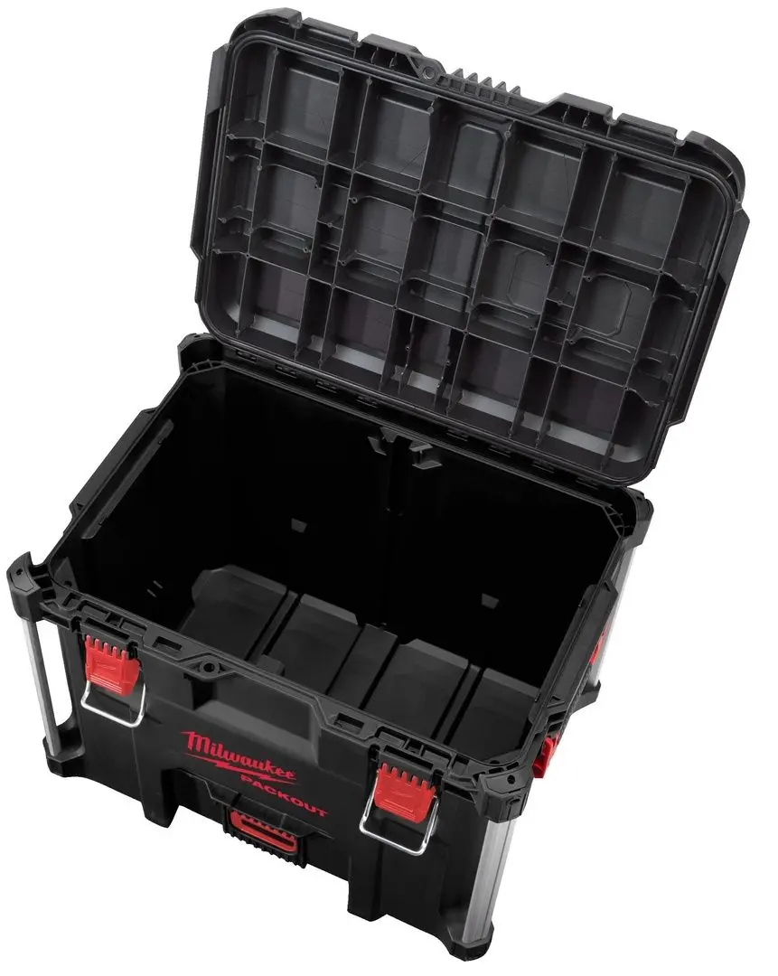Ящик для инструментов Milwaukee Packout XL (Black/Red)