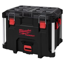 Cutie pentru scule Milwaukee Packout XL (Black/Red)