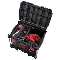 Ящик для инструментов Milwaukee Packout XL (Black/Red) Thumb