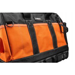 Geanta pentru instrumente Neo 84-305 (Black/Orange) Thumb