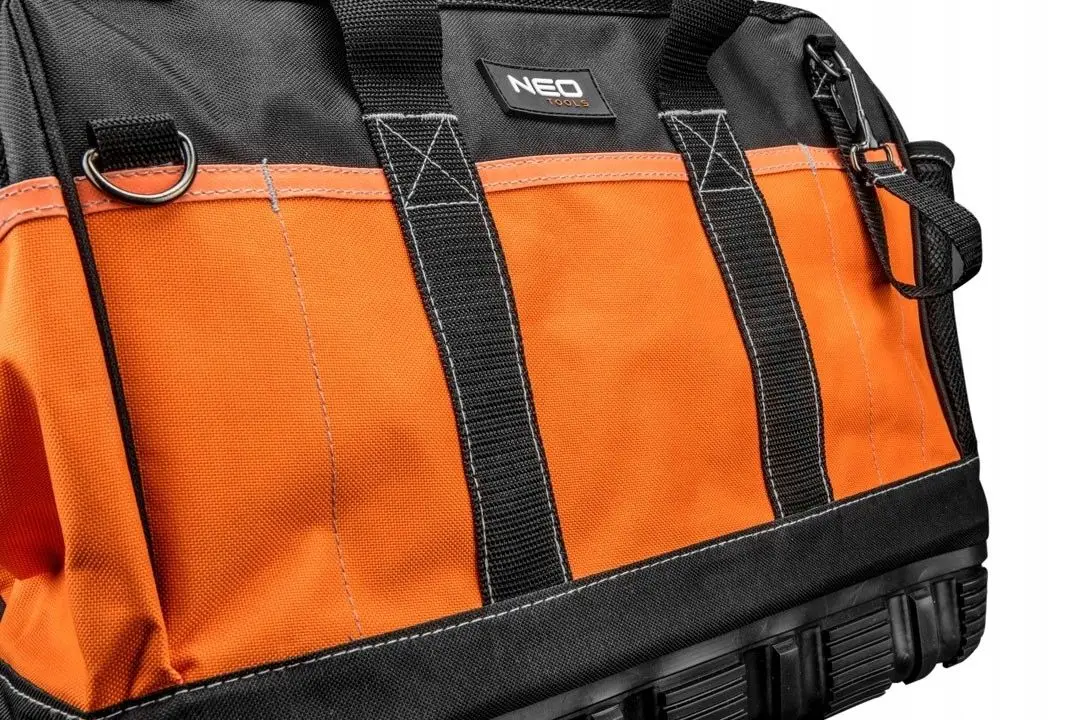 Geanta pentru instrumente Neo 84-305 (Black/Orange)