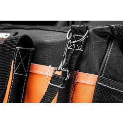 Geanta pentru instrumente Neo 84-305 (Black/Orange) Thumb