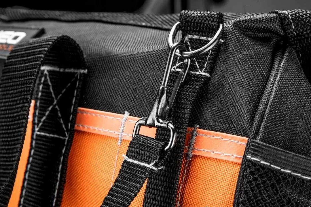 Geanta pentru instrumente Neo 84-305 (Black/Orange)