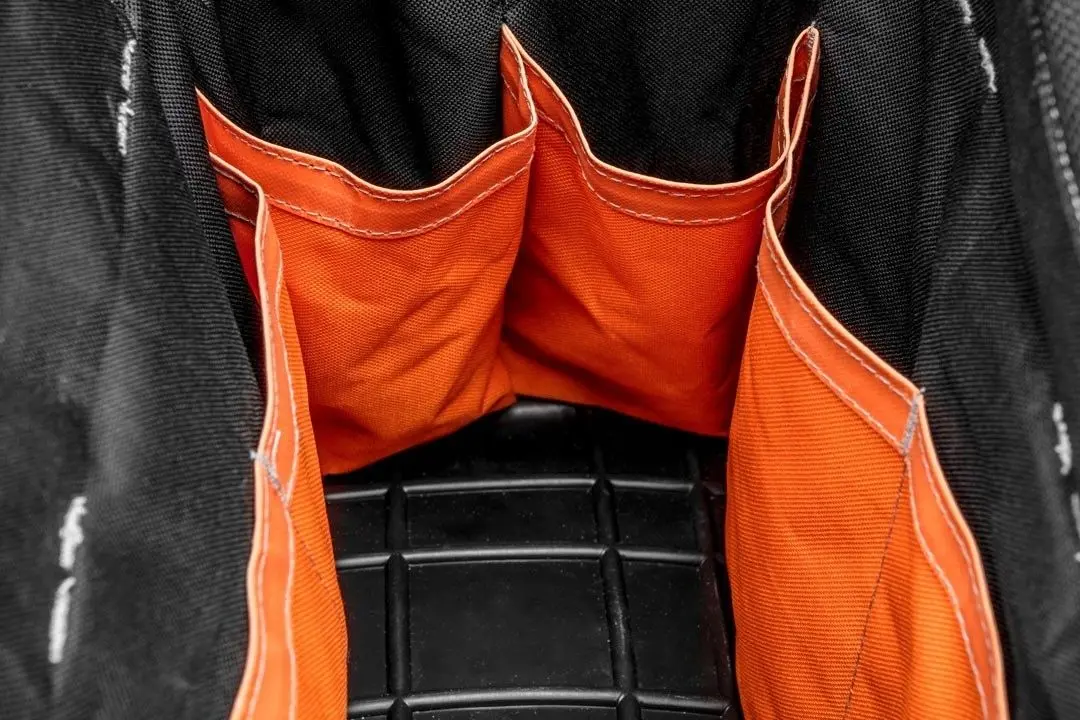 Geanta pentru instrumente Neo 84-305 (Black/Orange)