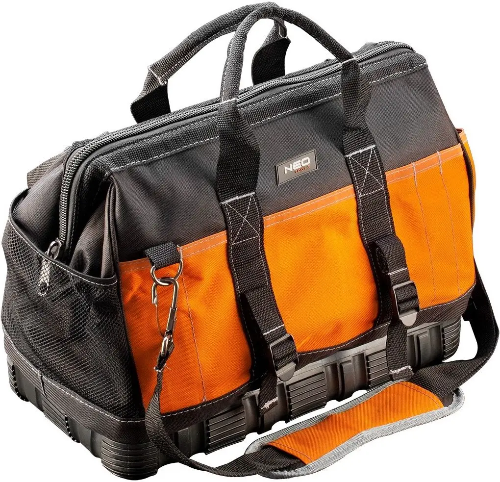 Geanta pentru instrumente Neo 84-305 (Black/Orange)