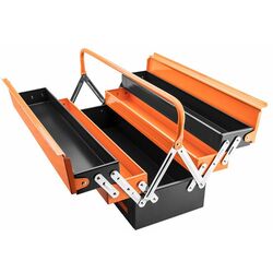 Cutie pentru scule Neo 84-100 (Orange/Gray) Thumb