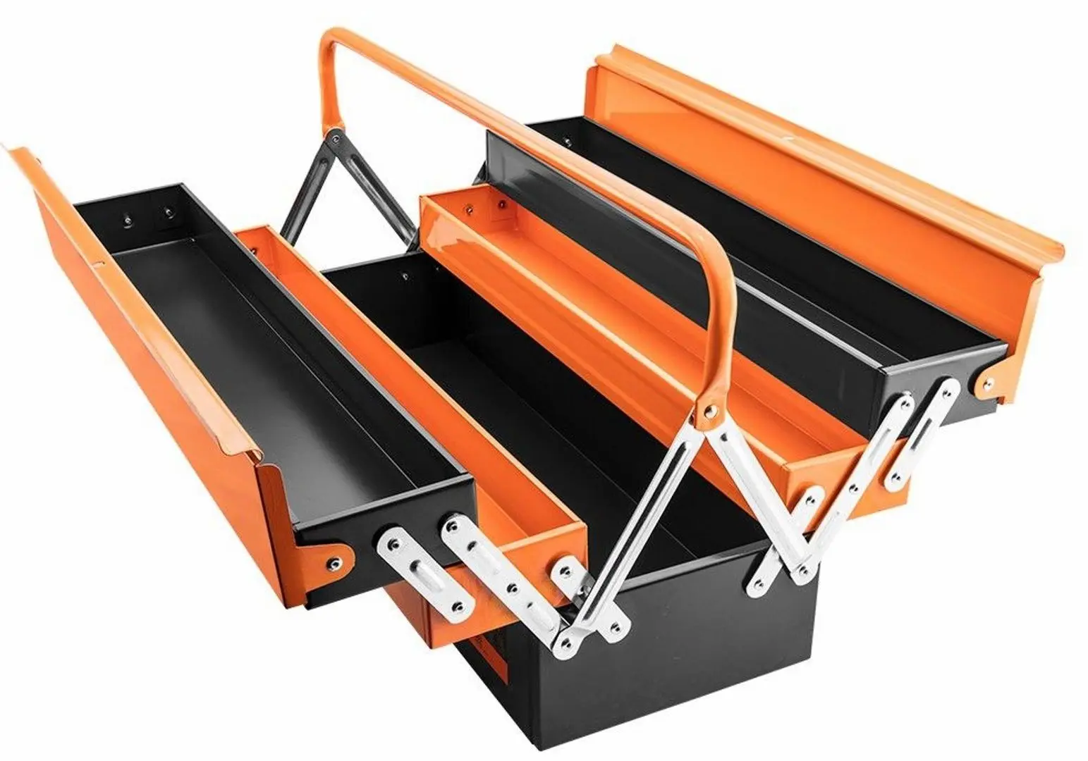 Cutie pentru scule Neo 84-100 (Orange/Gray)