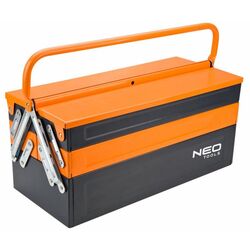 Cutie pentru scule Neo 84-100 (Orange/Gray)
