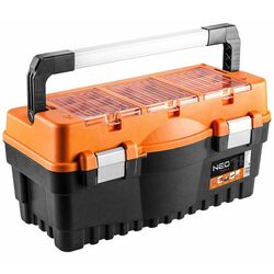 Cutie pentru scule Neo 84-105 (Orange/Black)