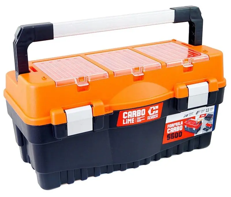 Cutie pentru scule Patrol Group Stuff Formula S600 Carbo (Orange)