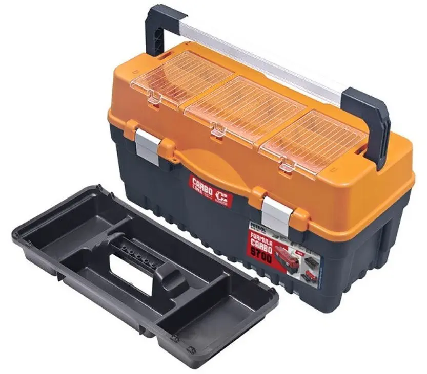 Ящик для инструментов Patrol Group Formula S700 Carbo (Orange)