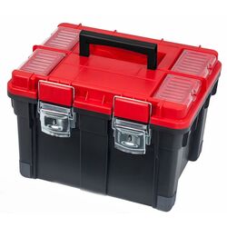 Cutie pentru scule Patrol Group HD Compact Logic Color (Red/Black)