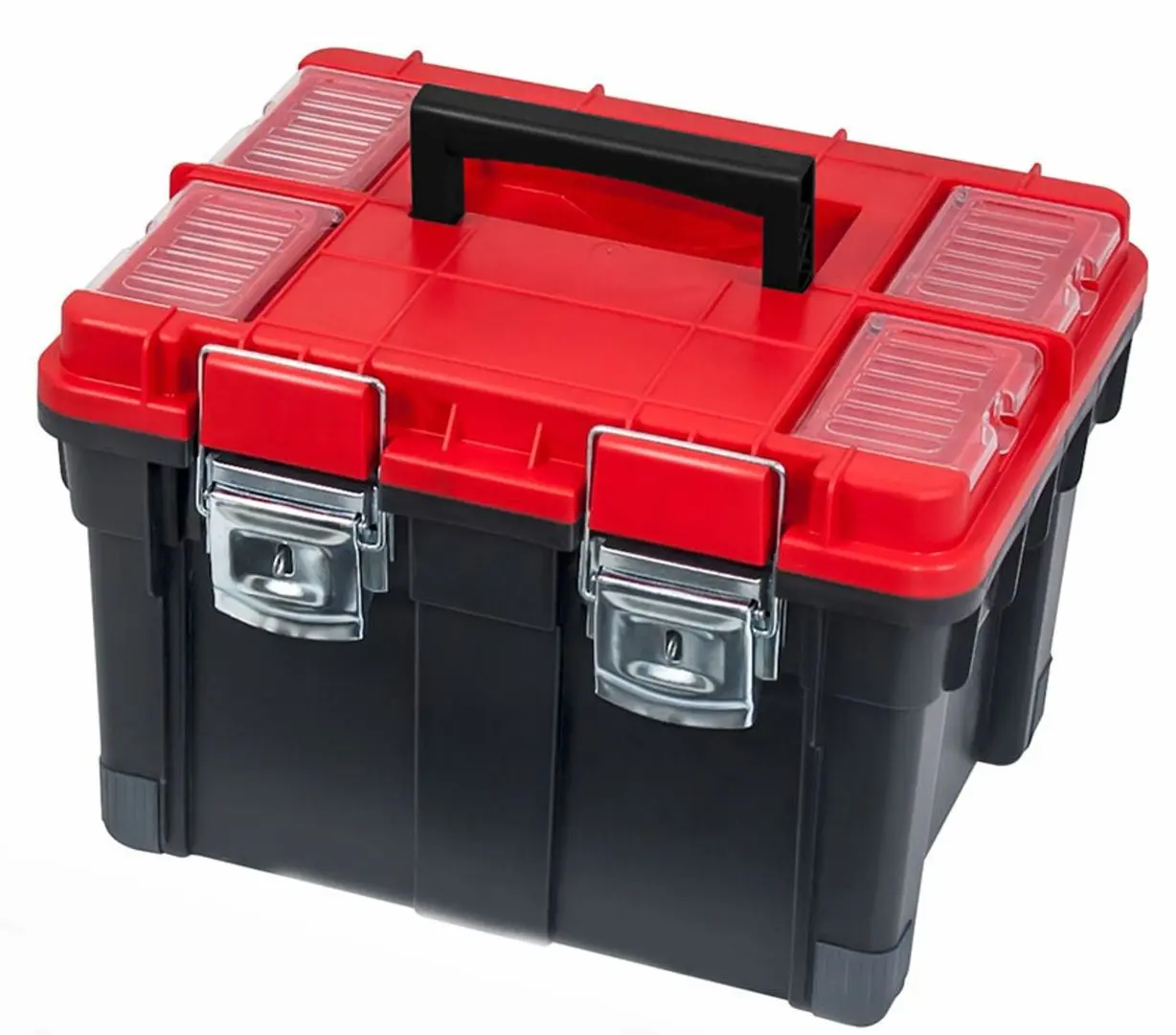 Cutie pentru scule Patrol Group HD Compact Logic Color (Red/Black)