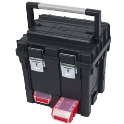 Ящик для инструментов Patrol Group HD Compact Module System (Black) Thumb