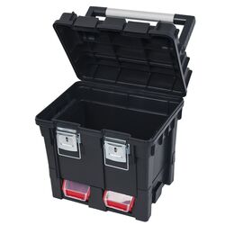 Ящик для инструментов Patrol Group HD Compact Module System (Black) Thumb